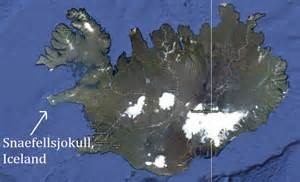 Snæfellsjökull Iceland